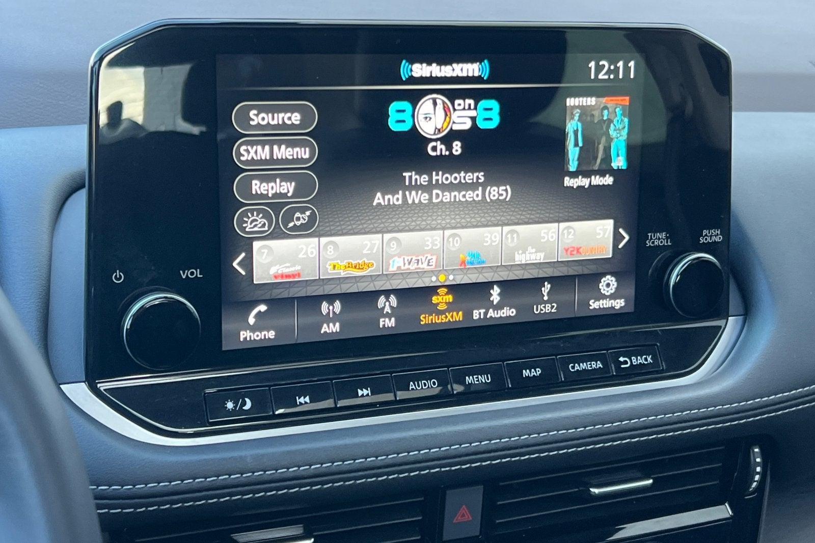 2023 Nissan Rogue Platinum Image 29 of 48