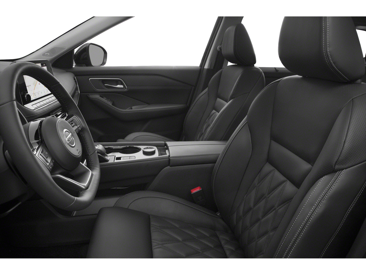 2023 Nissan Rogue Platinum Image 17 of 48