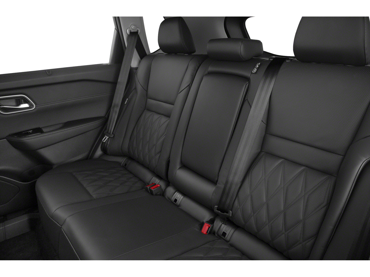 2023 Nissan Rogue Platinum Image 16 of 48