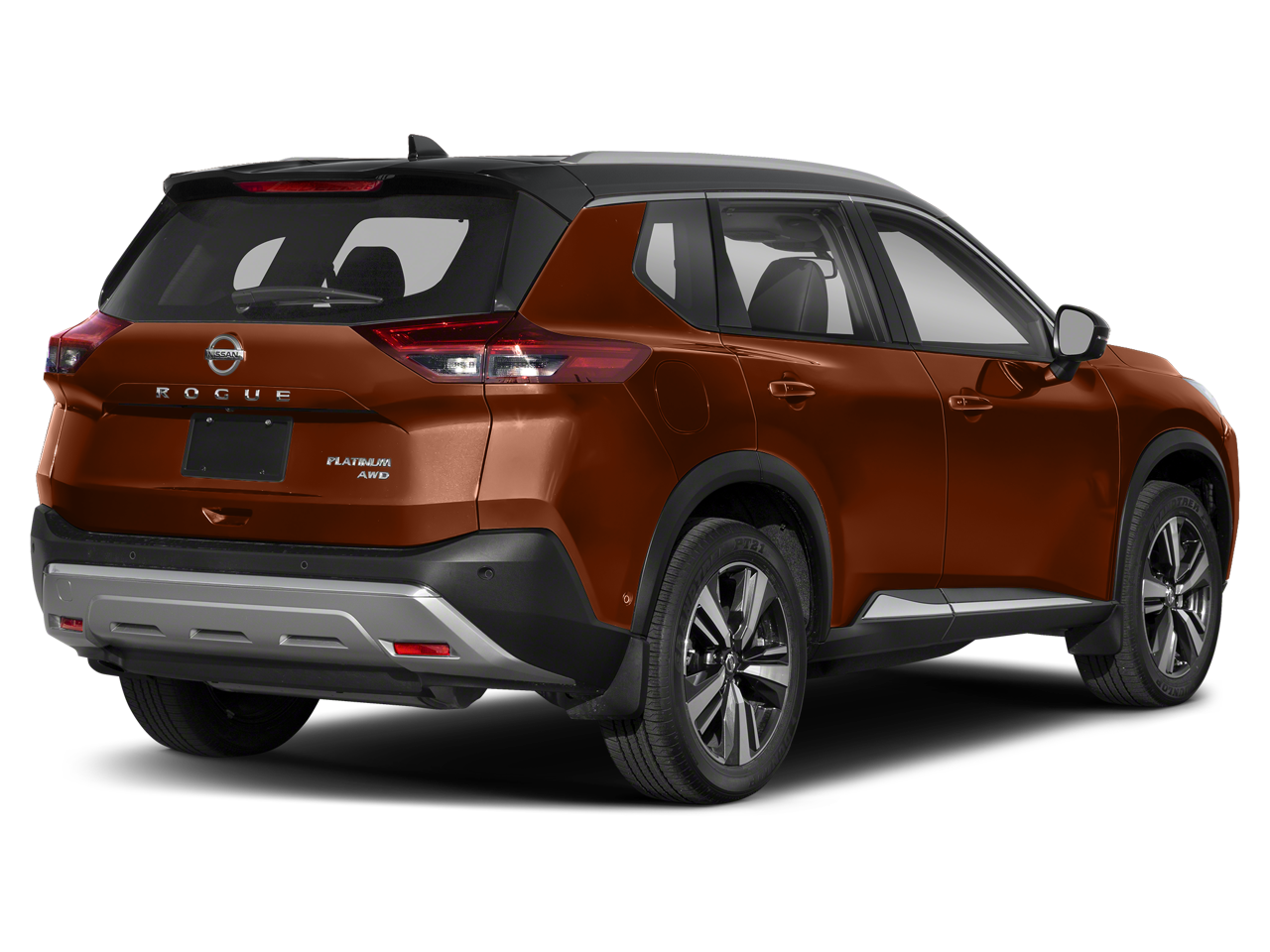 2023 Nissan Rogue Platinum Image 7 of 48