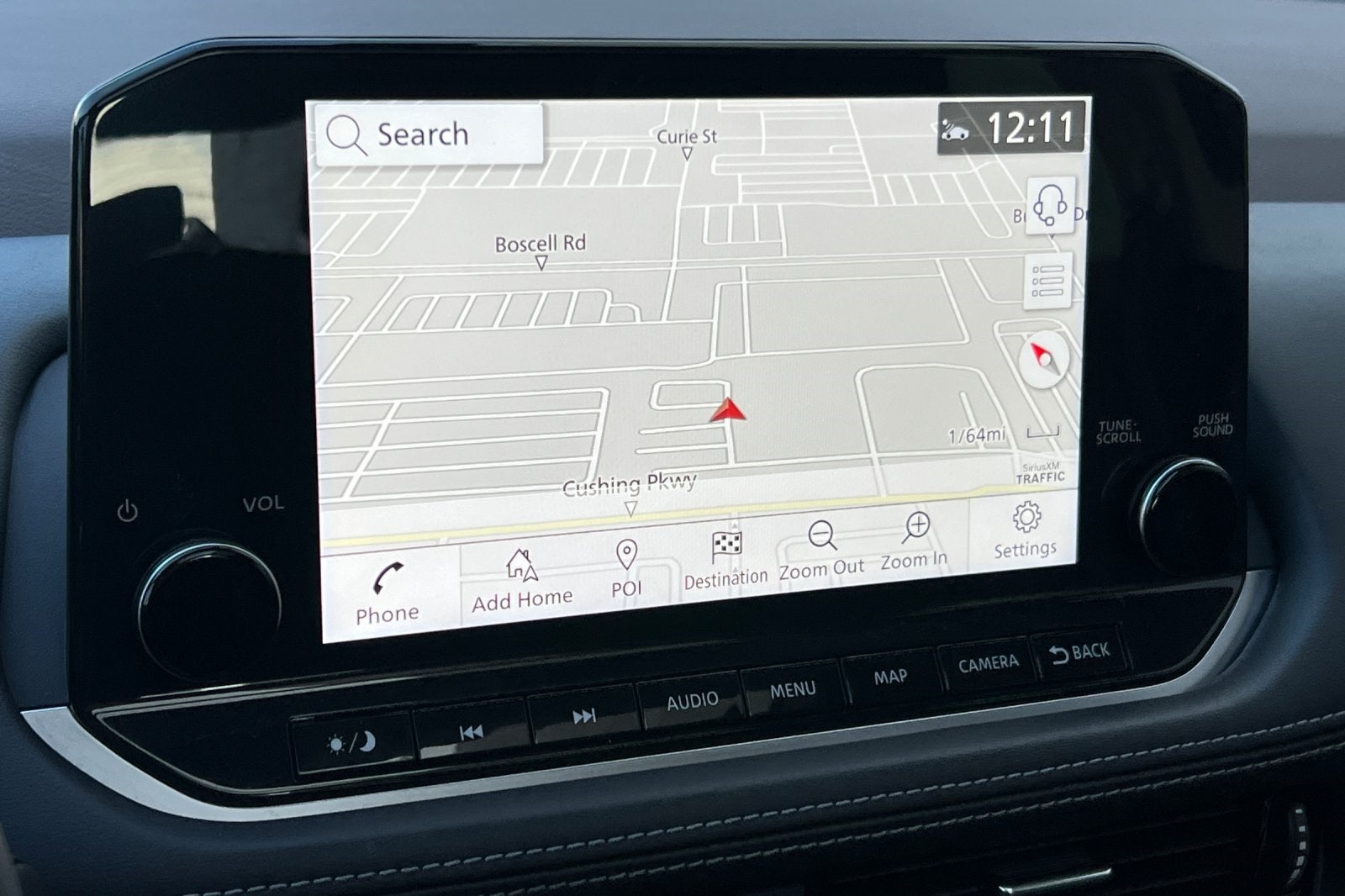 2023 Nissan Rogue Platinum Image 32 of 48