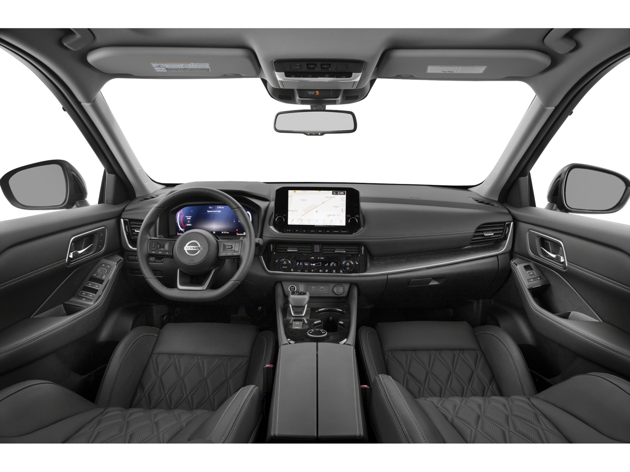 2023 Nissan Rogue Platinum Image 19 of 48