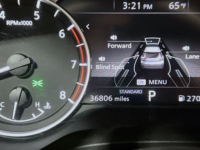 2023 Nissan Rogue S Image 16 of 23