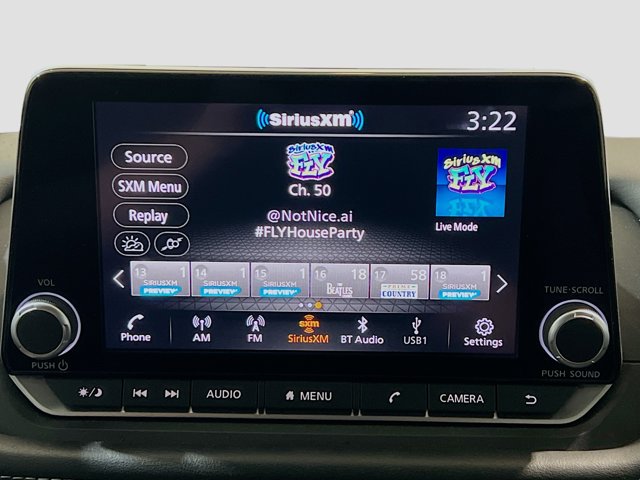 2023 Nissan Rogue S Image 18 of 23