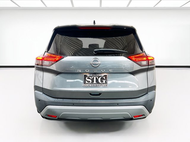 2023 Nissan Rogue S Image 6 of 23