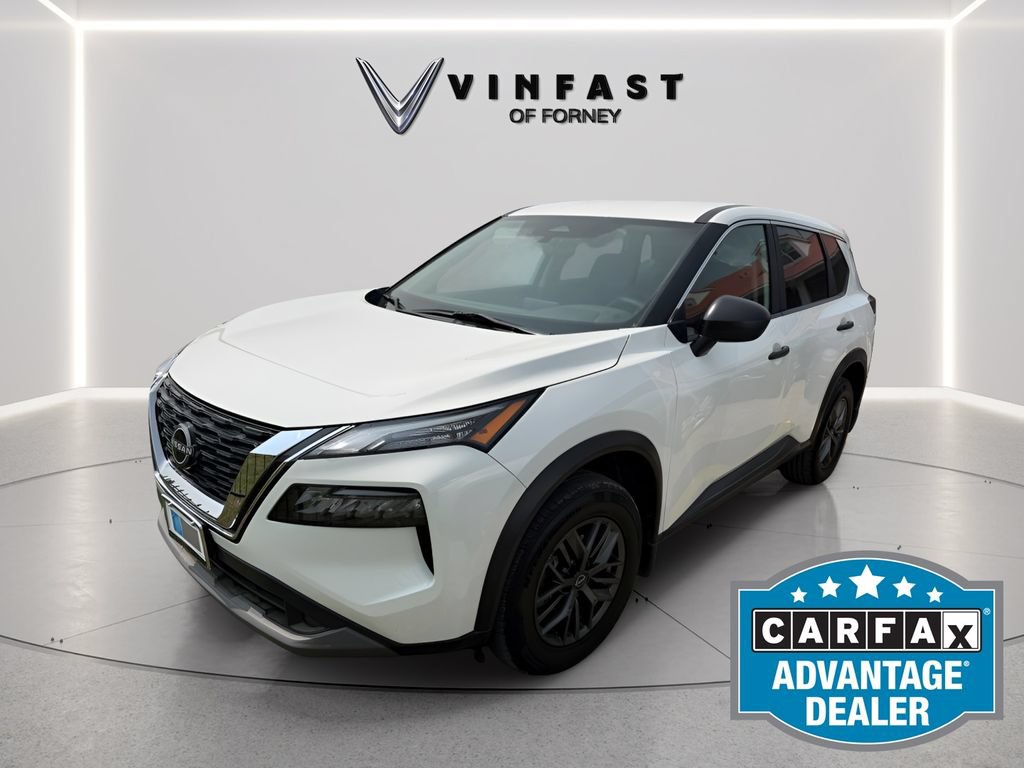 2023 Nissan Rogue S Image 1 of 36