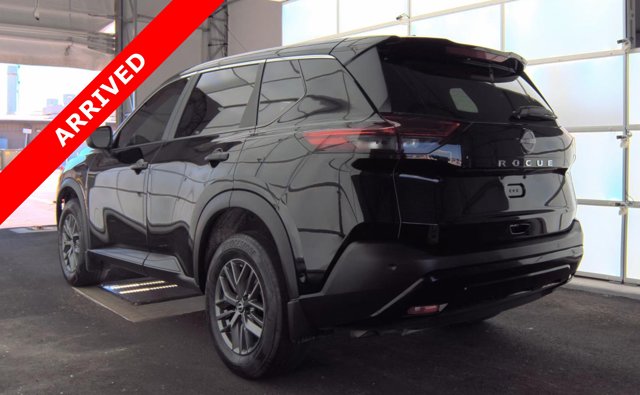 2023 Nissan Rogue S Image 4 of 7