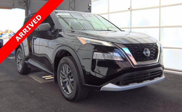 2023 Nissan Rogue S Image 2 of 7