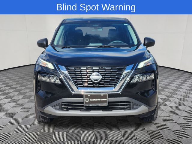 2023 Nissan Rogue S Image 3 of 29