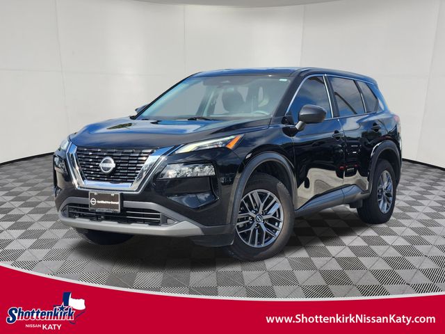 2023 Nissan Rogue S Image 1 of 29