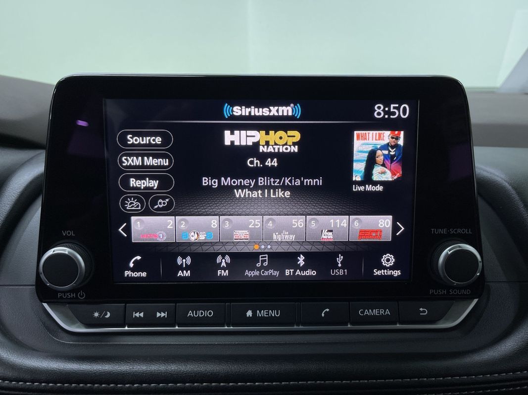 2023 Nissan Rogue S Image 19 of 27