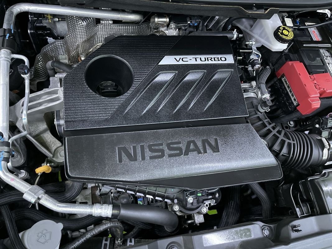 2023 Nissan Rogue S Image 11 of 27