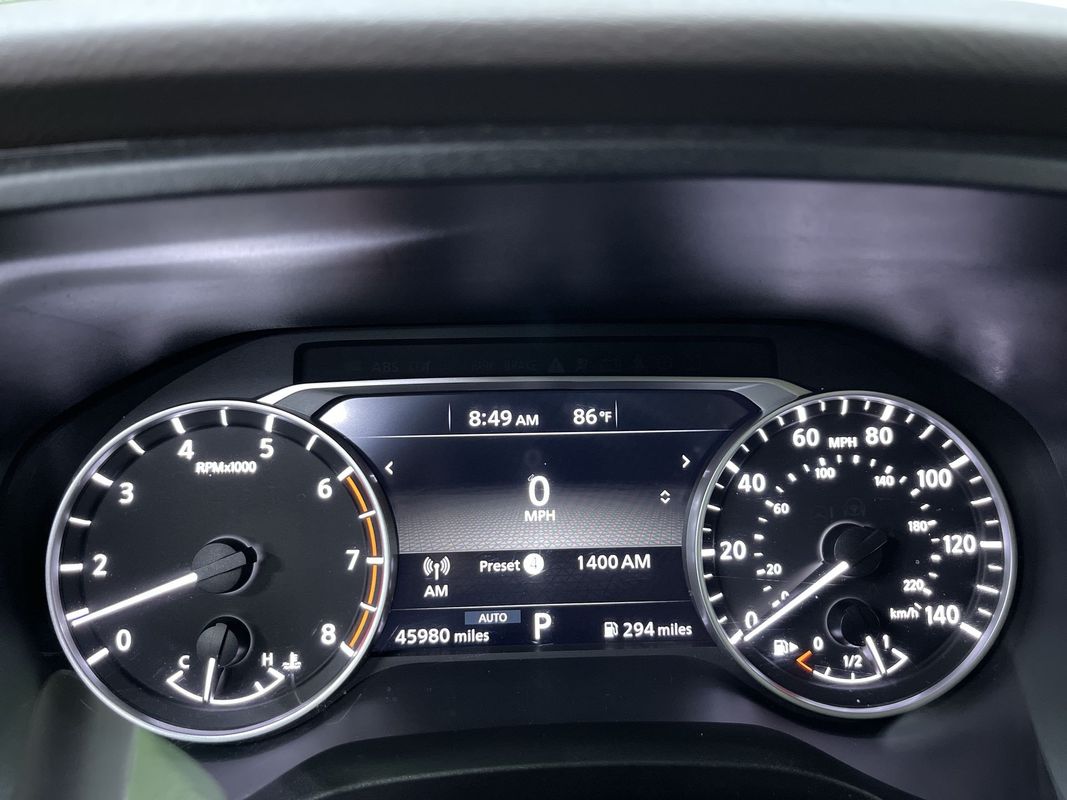 2023 Nissan Rogue S Image 17 of 27