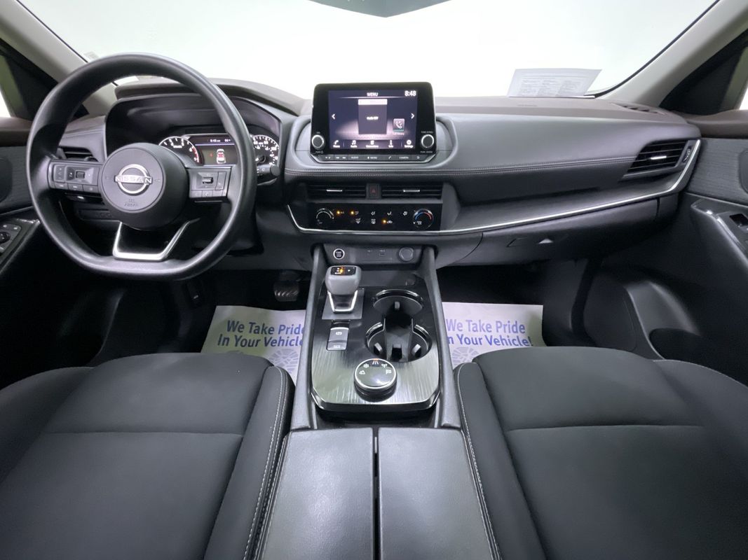 2023 Nissan Rogue S Image 16 of 27