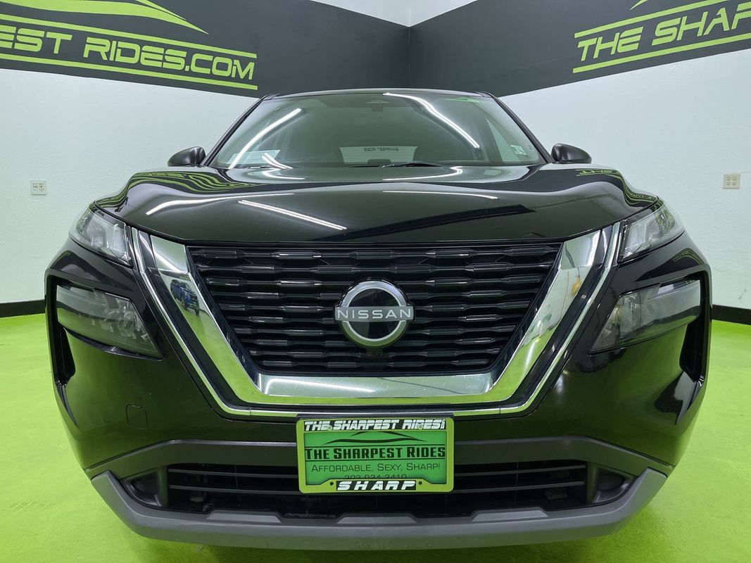 2023 Nissan Rogue S Image 3 of 27