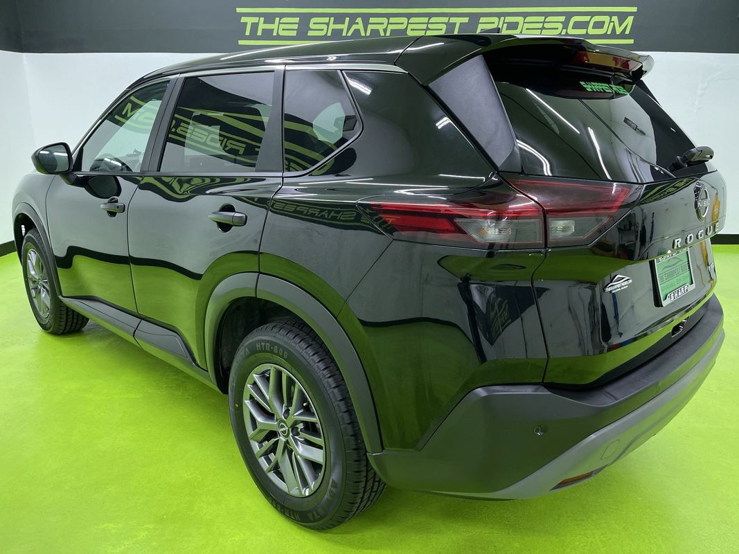 2023 Nissan Rogue S Image 9 of 27