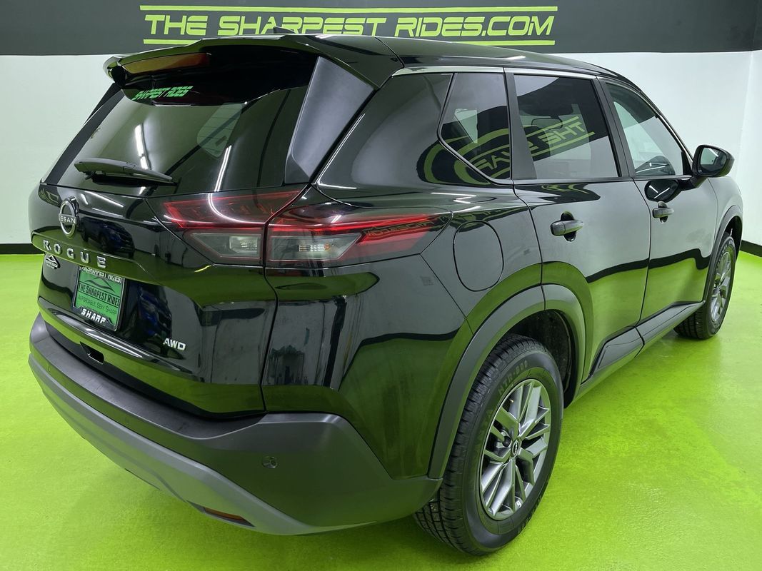 2023 Nissan Rogue S Image 7 of 27