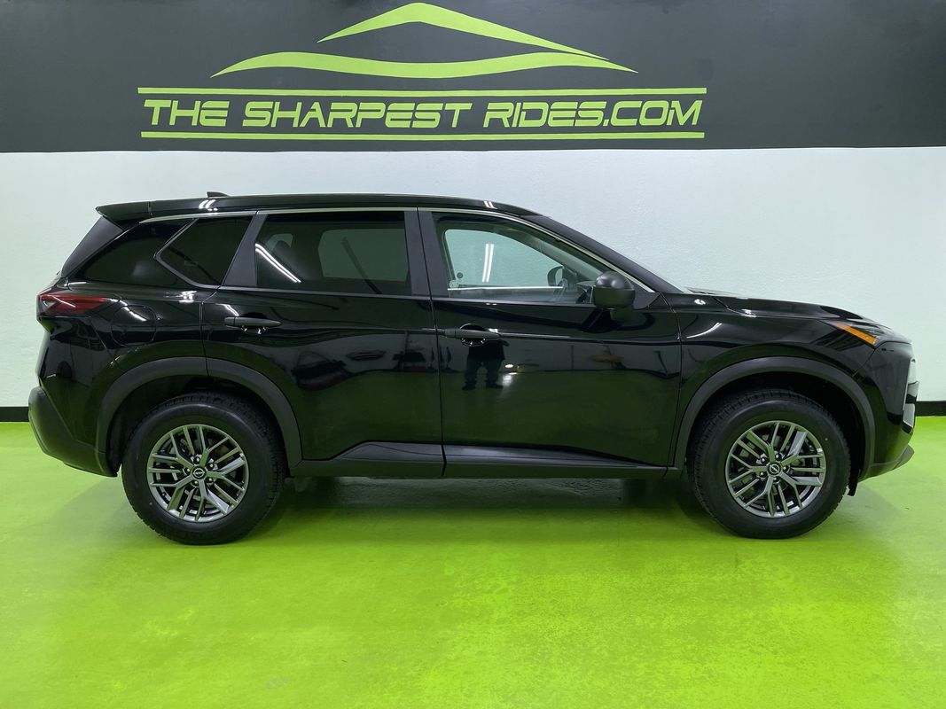 2023 Nissan Rogue S Image 6 of 27