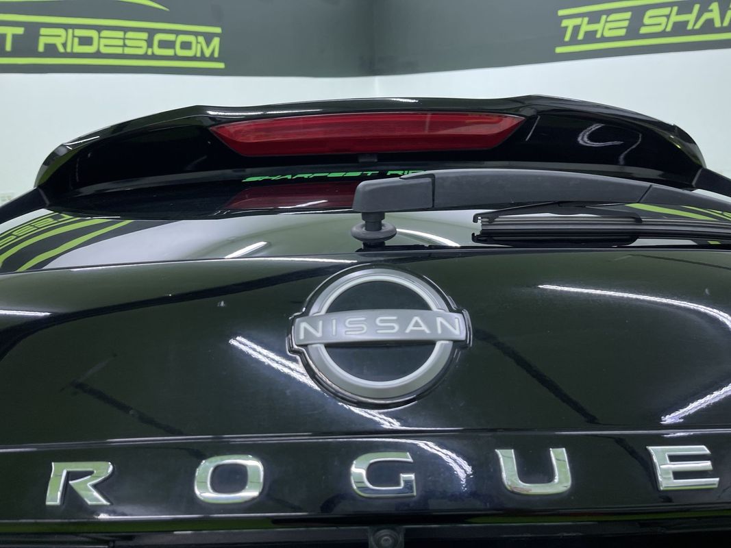 2023 Nissan Rogue S Image 25 of 27