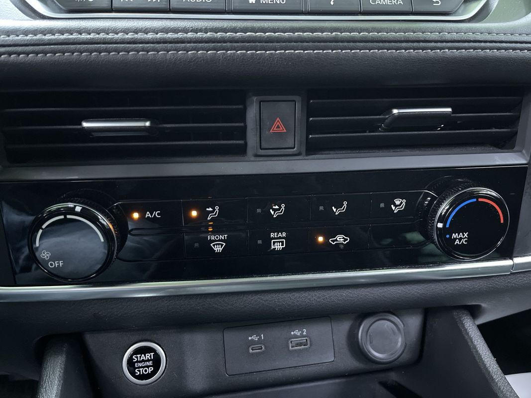 2023 Nissan Rogue S Image 26 of 27