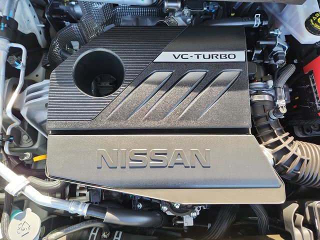 2023 Nissan Rogue S Image 5 of 24