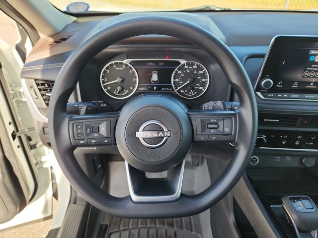 2023 Nissan Rogue S Image 12 of 24