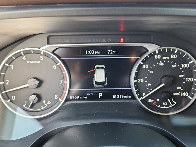 2023 Nissan Rogue S Image 15 of 24