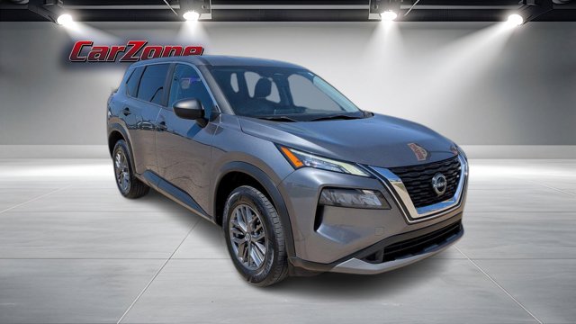 2023 Nissan Rogue S Image 3 of 31