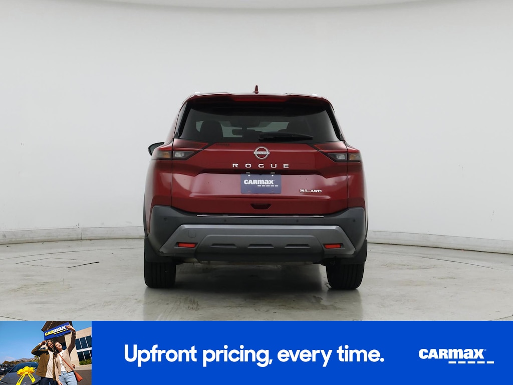 2023 Nissan Rogue SL Image 6 of 30