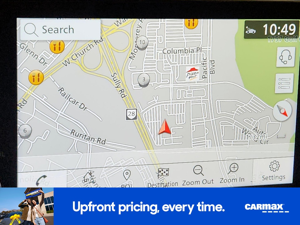 2023 Nissan Rogue SL Image 20 of 30