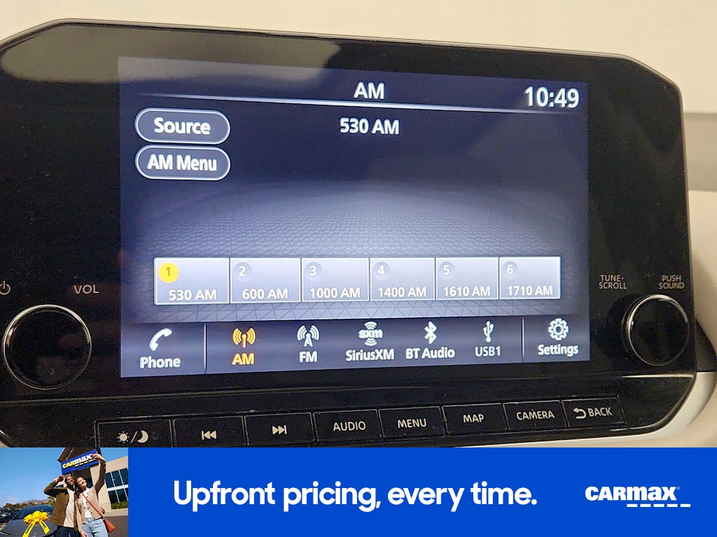 2023 Nissan Rogue SL Image 18 of 30