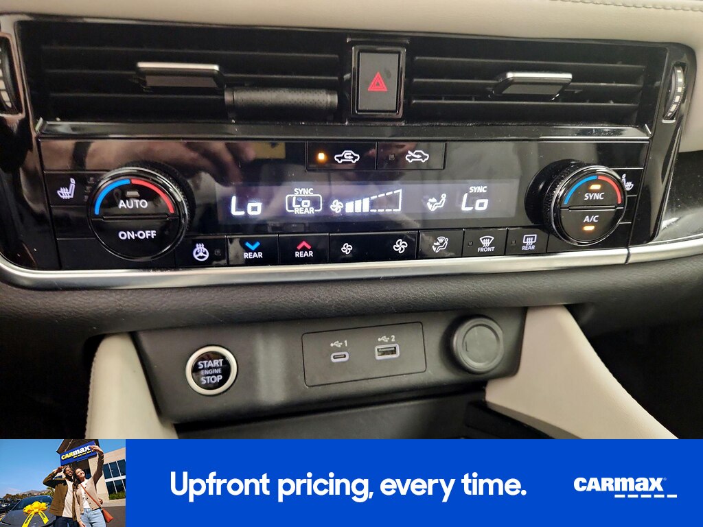 2023 Nissan Rogue SL Image 21 of 30