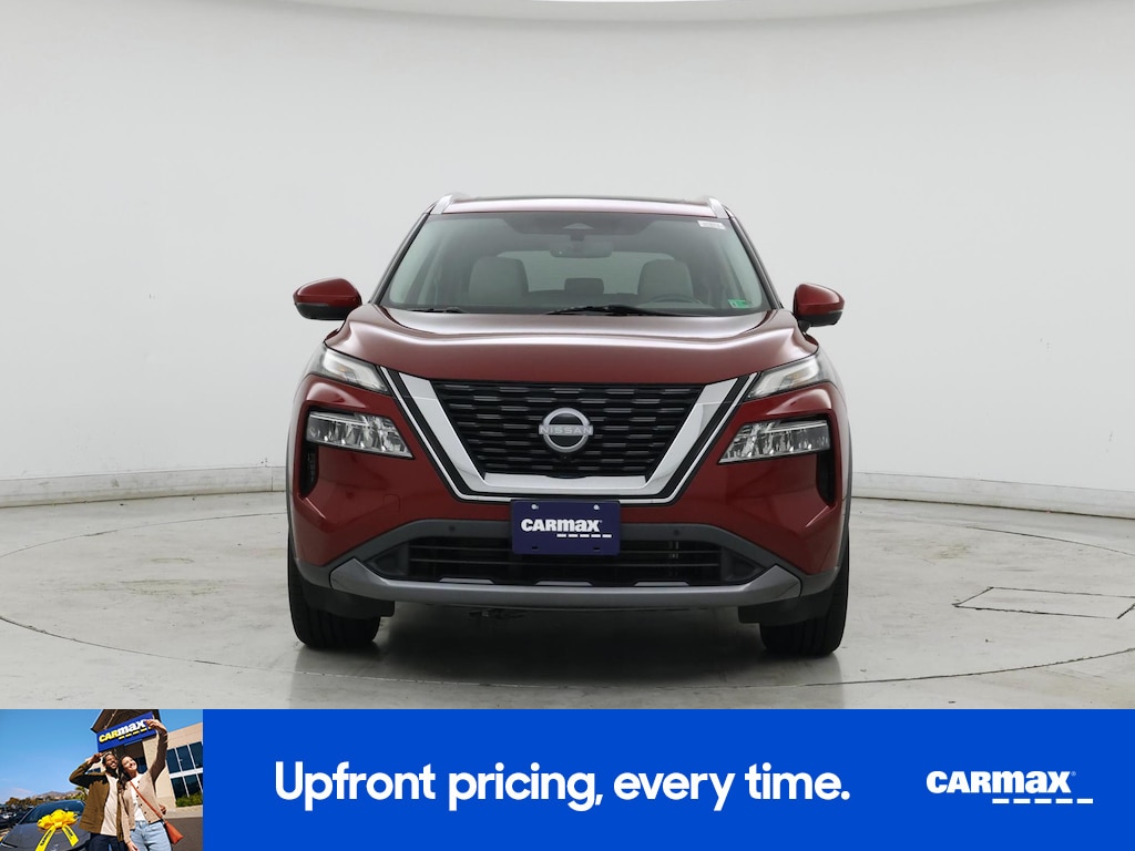 2023 Nissan Rogue SL Image 2 of 30