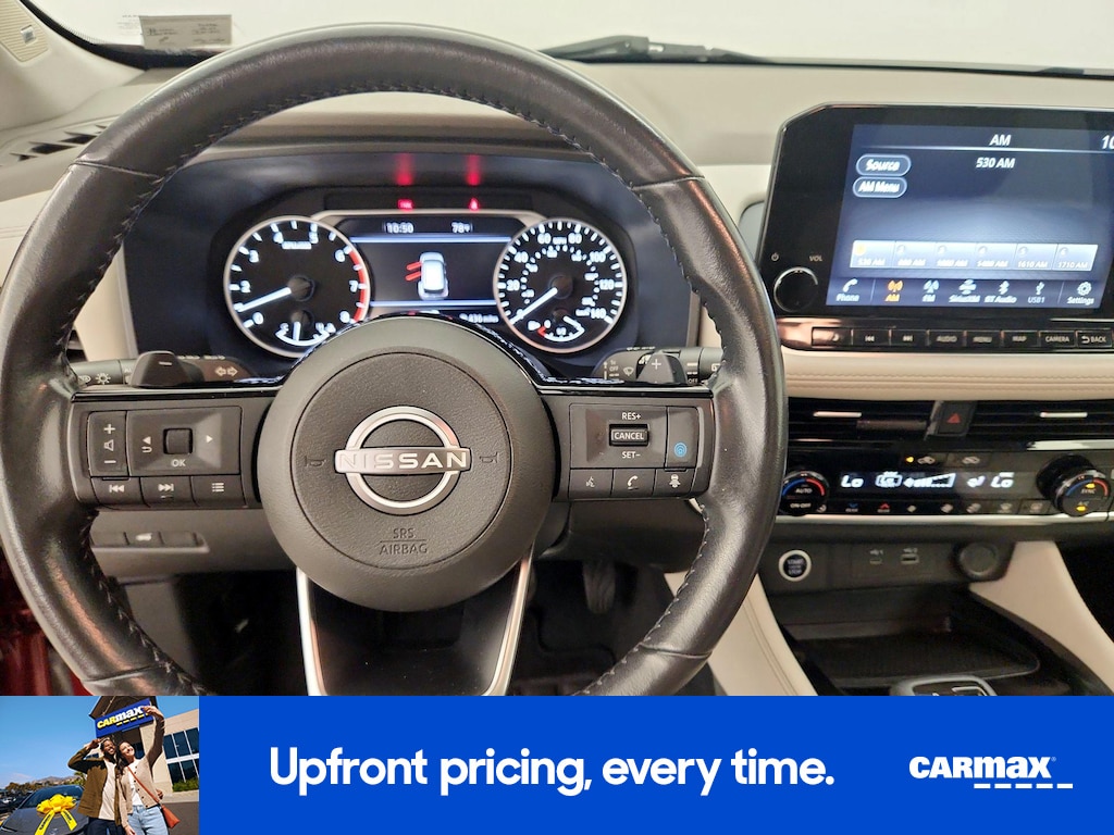 2023 Nissan Rogue SL Image 28 of 30