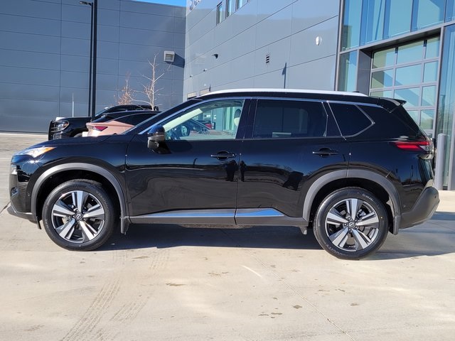 2023 Nissan Rogue SL Image 6 of 20