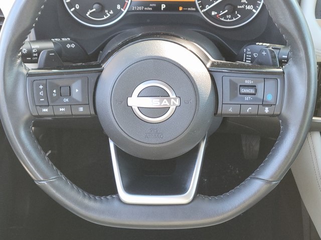 2023 Nissan Rogue SL Image 12 of 20