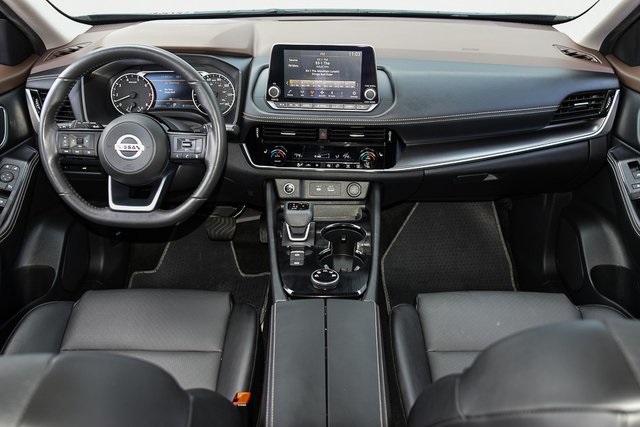 2023 Nissan Rogue SL Image 21 of 40