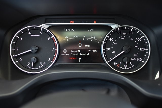 2023 Nissan Rogue SL Image 26 of 40