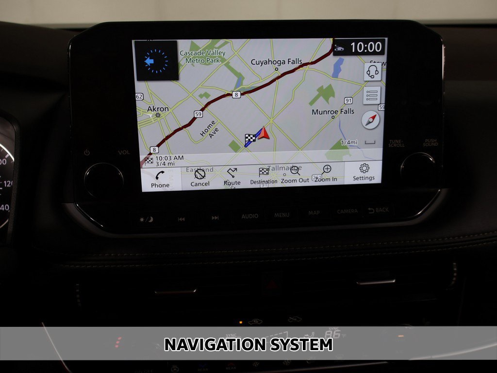 2023 Nissan Rogue SL Image 25 of 54