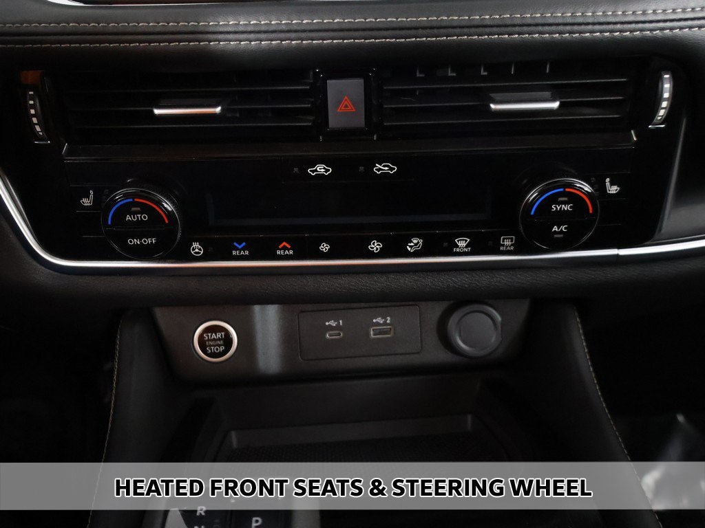 2023 Nissan Rogue SL Image 42 of 54