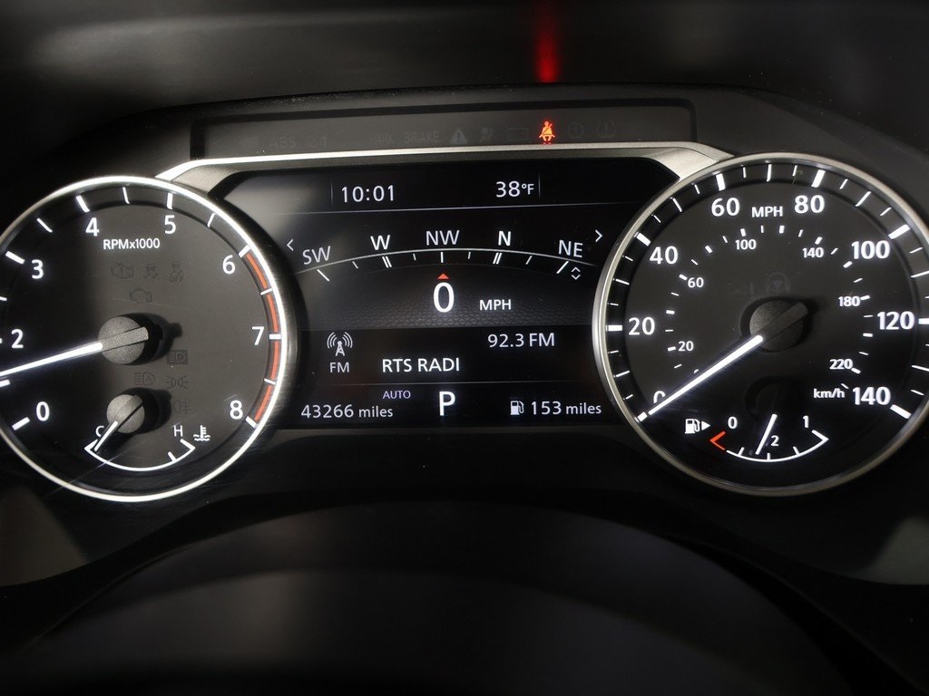 2023 Nissan Rogue SL Image 21 of 54