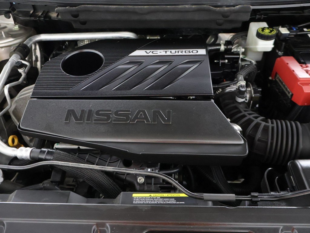 2023 Nissan Rogue SL Image 11 of 54