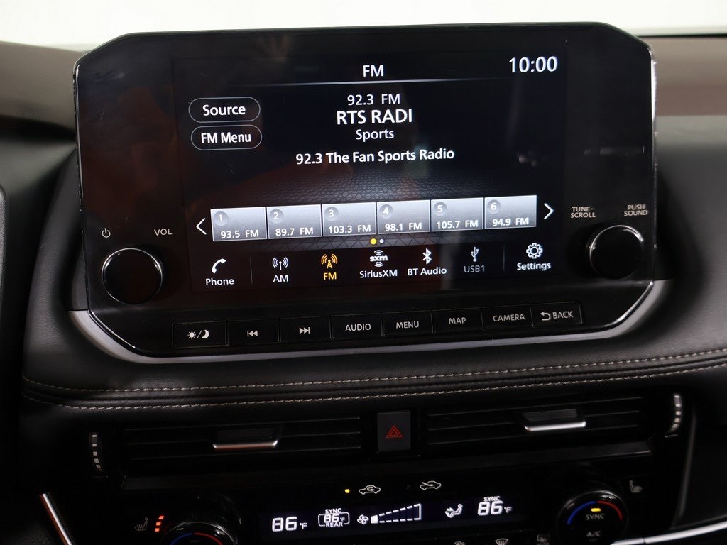 2023 Nissan Rogue SL Image 24 of 54