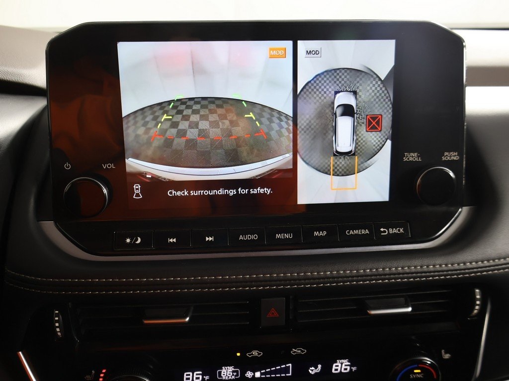 2023 Nissan Rogue SL Image 22 of 54