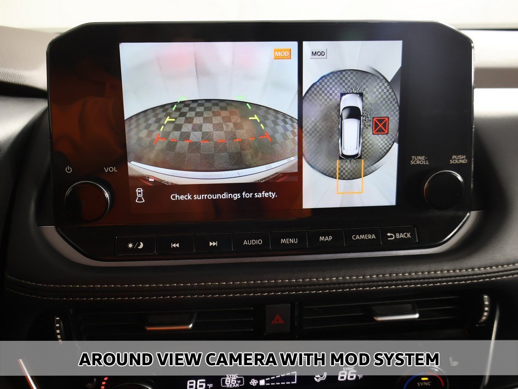 2023 Nissan Rogue SL Image 26 of 54