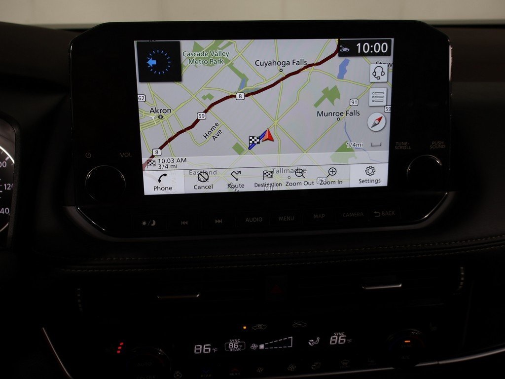 2023 Nissan Rogue SL Image 23 of 54