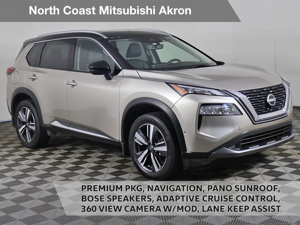 2023 Nissan Rogue SL Image 6 of 54