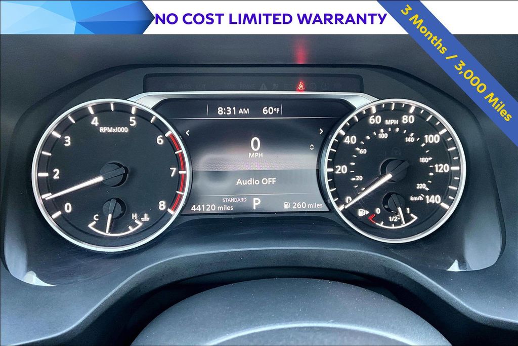 2023 Nissan Rogue SV Image 17 of 33