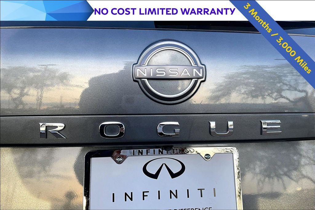 2023 Nissan Rogue SV Image 28 of 33