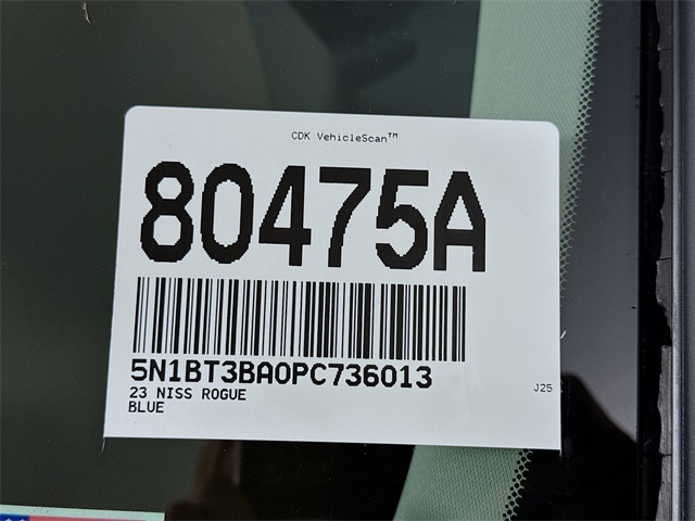 2023 Nissan Rogue SV Image 29 of 34